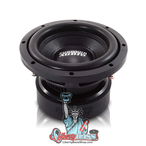 Sundown Audio E 8"v.6 300W Subwoofer