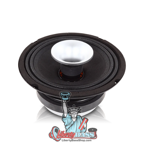 Sundown Audio ECX-6.5 6.5" 6-1/2 Pro Sound Coaxial Speakers