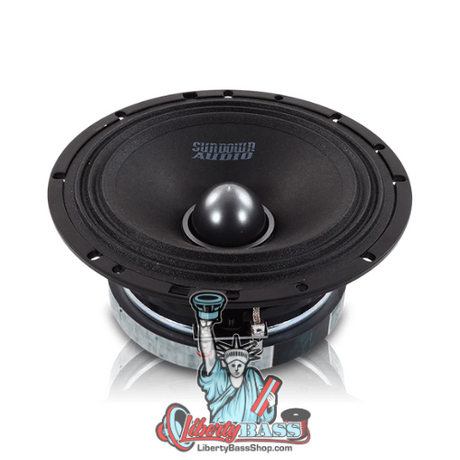 Sundown Audio LCMR-6.5 100 Watt Pro Audio Midrange Speaker