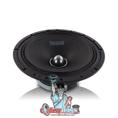 Sundown Audio LCMR-8 100 Watt Pro Audio Midrange Speaker