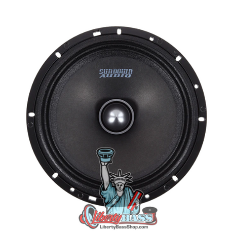 Sundown Audio LCMR-8 100 Watt Pro Audio Midrange Speaker