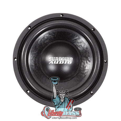 Sundown Audio LCS v.2 10" Subwoofer