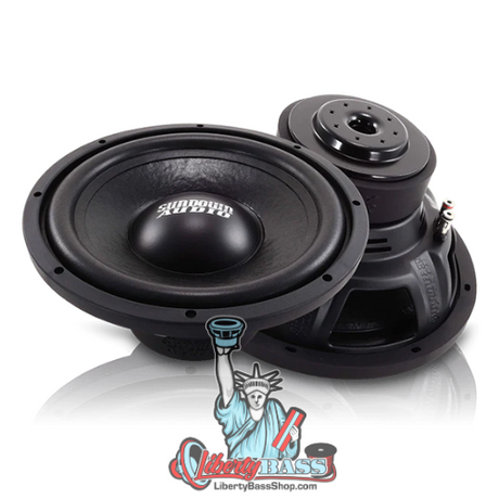 Sundown Audio LCS v.2 12" Subwoofer