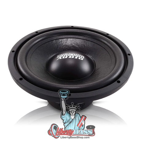 Sundown Audio LCS v.2 12" Subwoofer