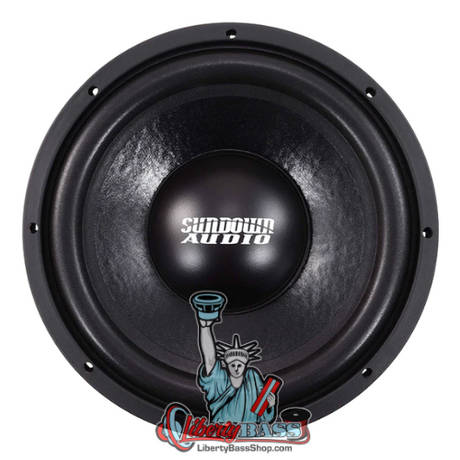 Sundown Audio LCS v.2 12" Subwoofer