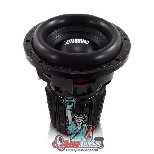 Sundown Audio NS6 10" 3000W Subwoofer NS v.6