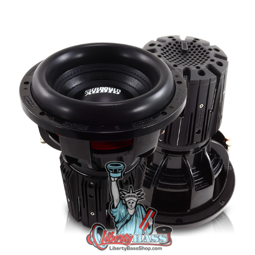 Sundown Audio NS6 12" 3000W Subwoofer NS v.6