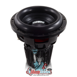 Sundown Audio NS6 12" 3000W Subwoofer NS v.6