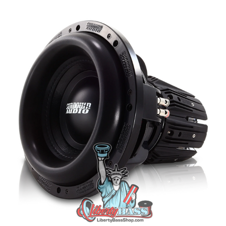 Sundown Audio NS6 12" 3000W Subwoofer NS v.6