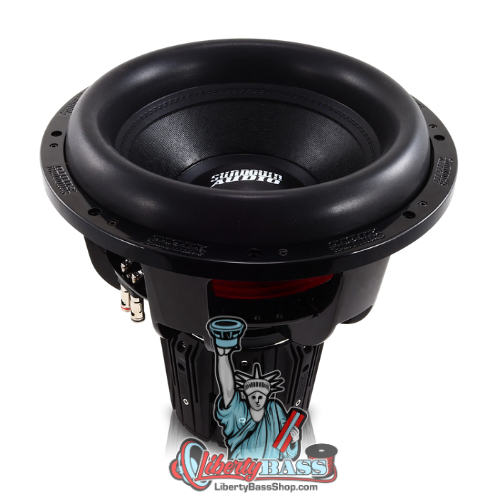 Sundown Audio NS6 15" 3000W Subwoofer NS v.6