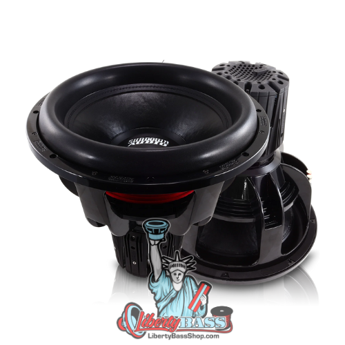 Sundown Audio NS6 18" 3000W Subwoofer NS v.6