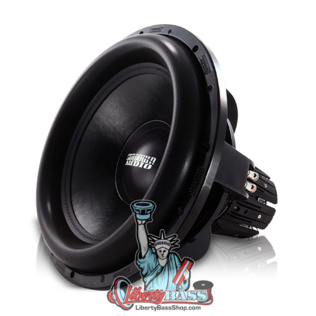 Sundown Audio NS6 18" 3000W Subwoofer NS v.6