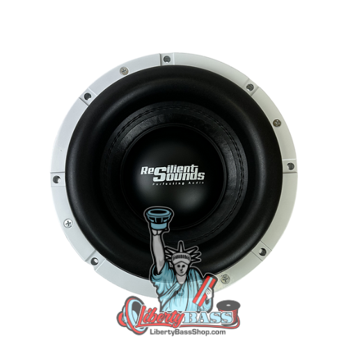 Resilient Sounds Gold V2 10 1500 RMS Subwoofer