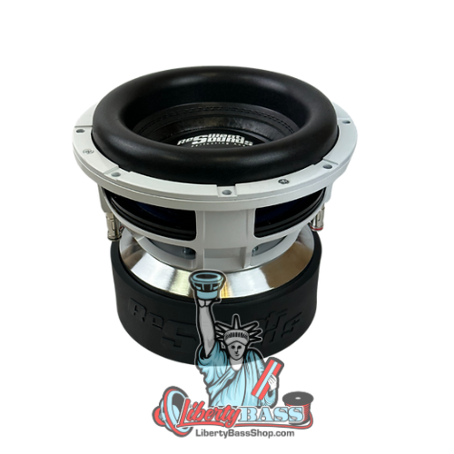 Resilient Sounds Gold V2 10 1500 RMS Subwoofer