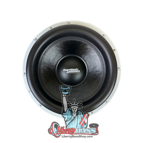 Resilient Sounds Gold V2 15 1500 RMS Subwoofer