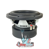 Resilient Sounds entry level v2 8 inch subwoofer