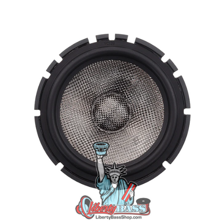 Sundown Audio SA-6.5CS v.3 6.5" 6-1/2 Component Car Audio Speakers+Tweeters