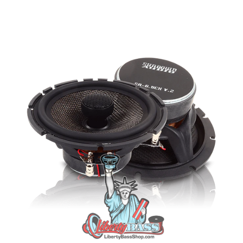 Sundown Audio SA-6.5CX 6.5" Coaxial Speakers