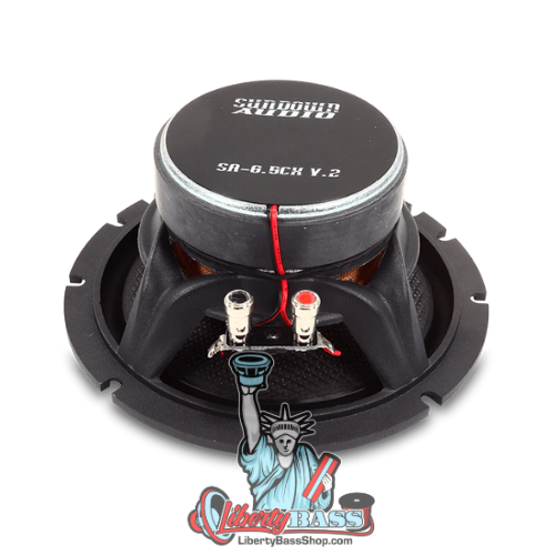 Sundown Audio SA-6.5CX 6.5" Coaxial Speakers