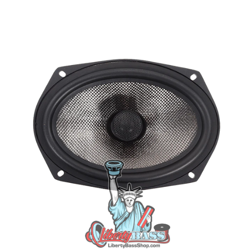 Sundown Audio SA-69CX 6"x9" Coaxial Speakers