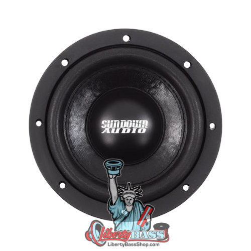 Sundown Audio SA-6.5 v.2 Subwoofer 200w RMS