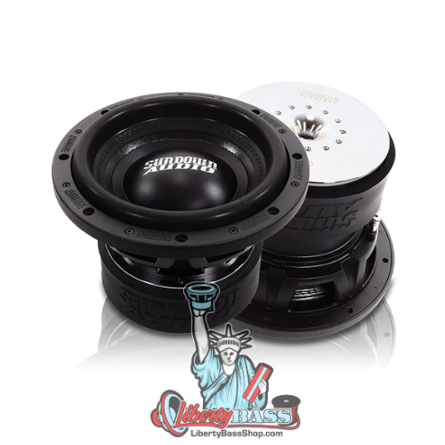 Sundown Audio SA-10" v.2 1000 watt Subwoofer