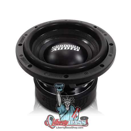 Sundown Audio SA-10" v.2 1000 watt Subwoofer