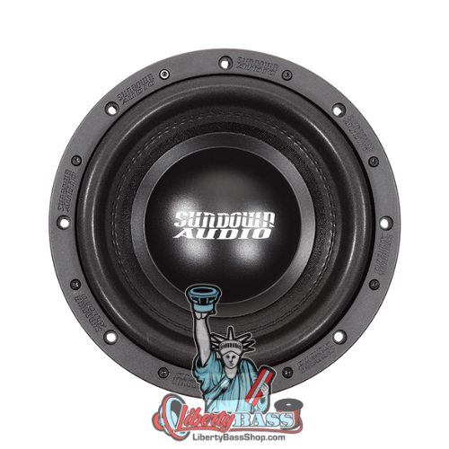 Sundown Audio SA-10" v.2 1000 watt Subwoofer