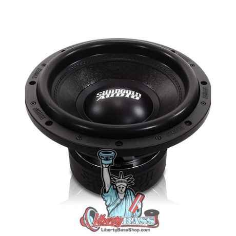 Sundown Audio SA-12" v.2 1000-watt Subwoofer