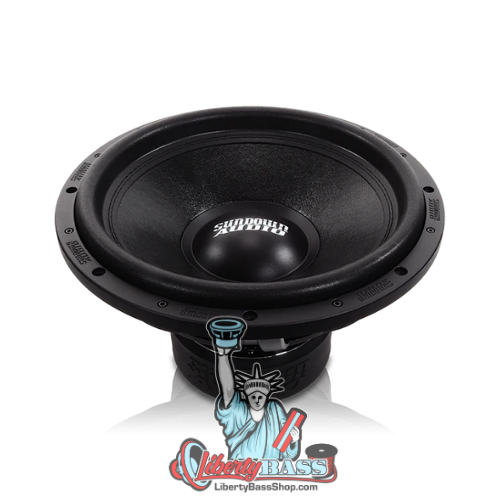 Sundown Audio SA 15" v.2 1000 watt Subwoofer