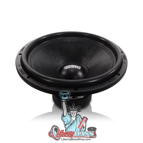 Sundown Audio SA18 v.2 1,000 watt RMS Subwoofer 