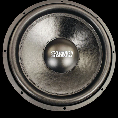 Sundown Audio SA-Classic 15" Subwoofer