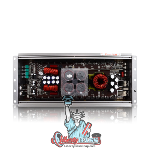 Sundown Audio SAEv4-3000.1D Amplifier