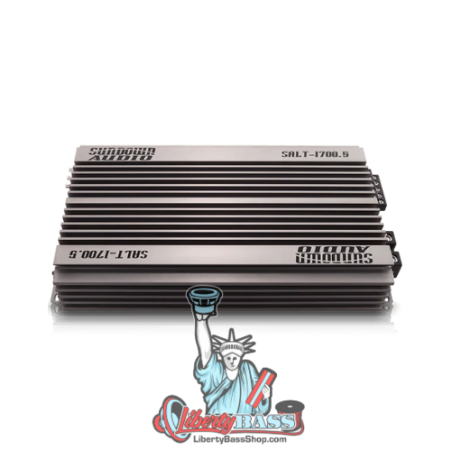 Sundown Audio SALT-1700.5 5-Channel Amplifier