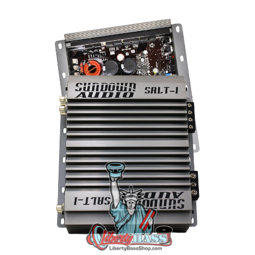 Sundown Audio SALT-1 Class D Amplifier