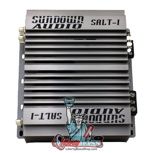 Sundown Audio SALT-1 Class D Amplifier