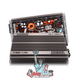 Sundown Audio SALT-2000.6 6-Channel Amplifier