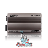 Sundown Audio SALT-2000.6 6-Channel Amplifier