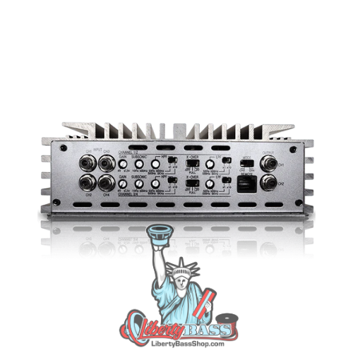 Sundown Audio SALT-500.4 4-Channel Amplifier