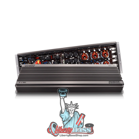 Sundown Audio SALT-8k Amplifier