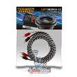 Sundown Audio SB2-12FT 2-Channel RCA Interconnect Cables