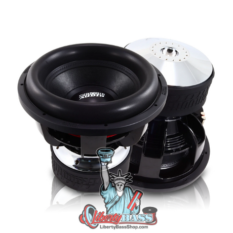 Sundown Audio SDDN 15" Limited Edition Competition Subwoofer