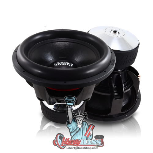 Sundown Audio SDDN 18" Limited Edition Competition Subwoofer