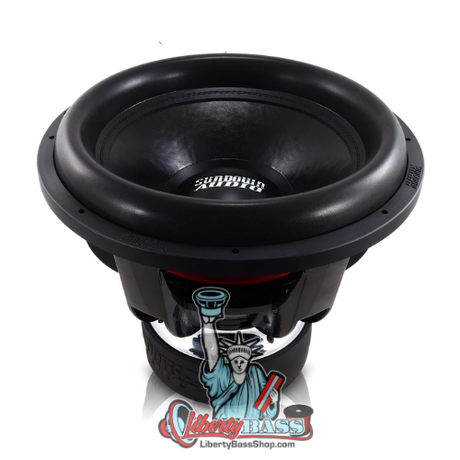 Sundown Audio SDDN 18" Limited Edition Competition Subwoofer