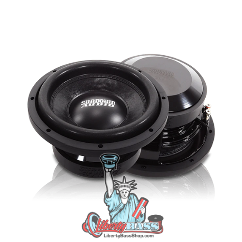 Sundown Audio SLD-Series SD-2 10” Shallow Subwoofer