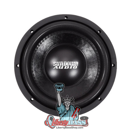 Sundown Audio SLD-Series SD-2 10” Shallow Subwoofer