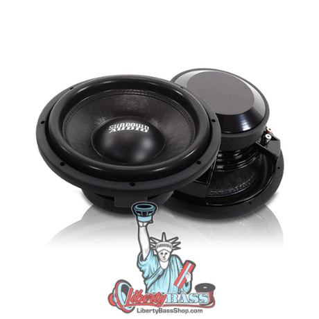 Sundown Audio SLD 12" 600 Watt Shallow Subwoofer