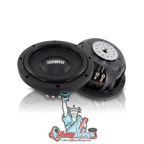 Sundown Audio SML 10" 500 Watt Shallow Mount Subwoofer