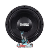 Sundown Audio SML 10" 500 Watt Shallow Mount Subwoofer