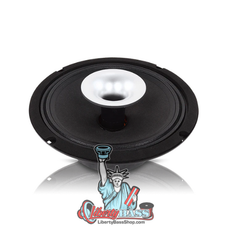 Sundown Audio ECX-8 8" Pro Sound Coaxial Car Audio Speakers